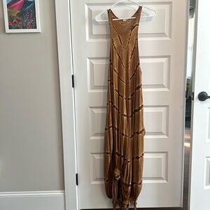Lightweight Free People maxi dress